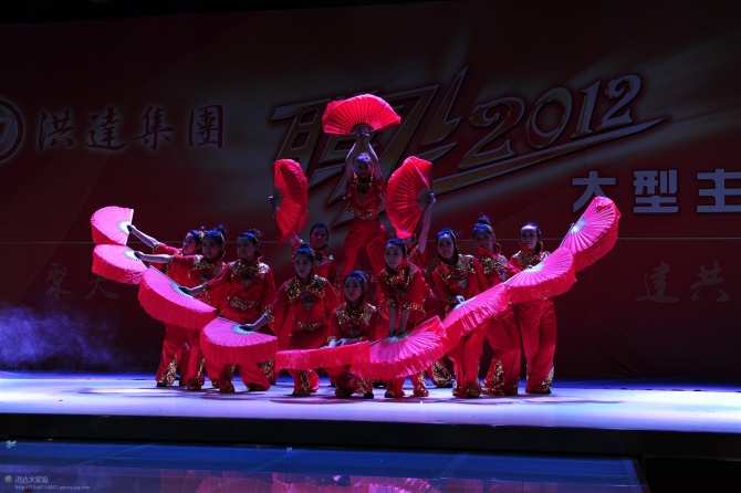 舞蹈表演2