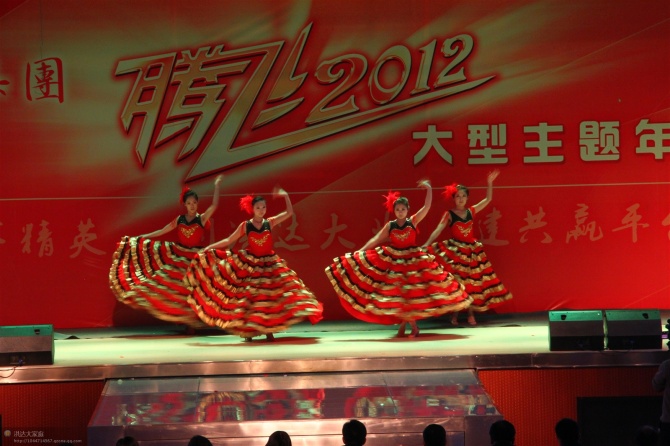 舞蹈表演5