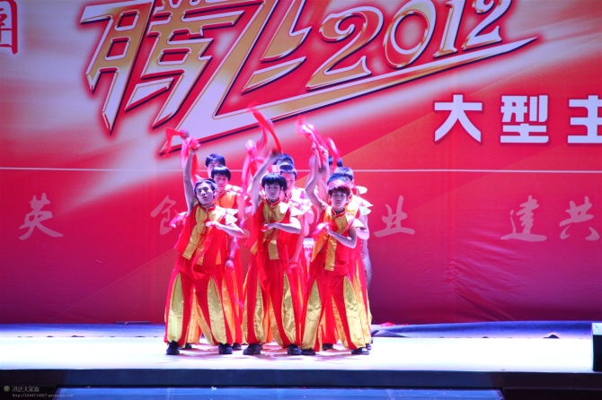 舞蹈表演6